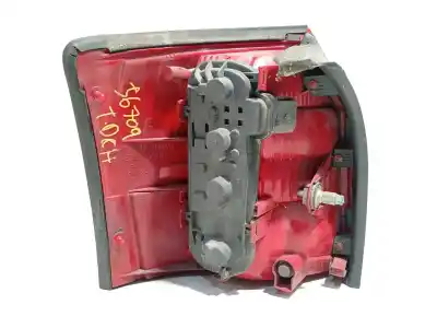 Second-hand car spare part right tailgate light for audi a4 b6 avant (8e5) 2.5 tdi quattro oem iam references 8e9945096a  