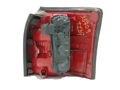 Peça sobressalente para automóvel em segunda mão farolim traseiro esquerdo por audi a4 b6 avant (8e5) 2.5 tdi quattro referências oem iam 8e9945095  