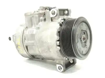 Peça sobressalente para automóvel em segunda mão COMPRESSOR DE AR CONDICIONADO A/A A/C por MERCEDES-BENZ CLK (C209)  Referências OEM IAM A0012307911 4471904904 6SEU16C