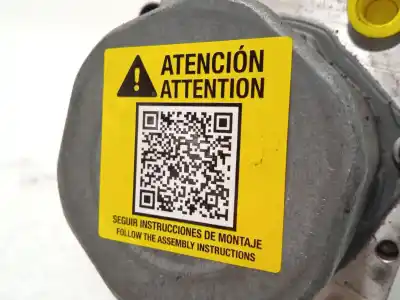 Автозапчастина б/у абс для opel corsa e selective посилання на oem iam 39084530 269871 0265956292