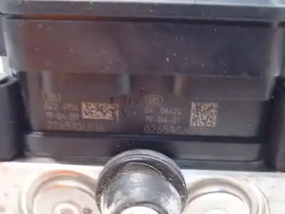 Автозапчастина б/у абс для opel corsa e selective посилання на oem iam 39084530 269871 0265956292