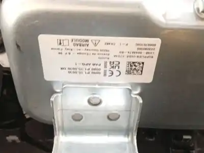 Автозапчасти б/у комплект подушки безопасности за ford kuga iii (dfk) 1.5 ecoboost ссылки oem iam 2690141 2438977 2550727