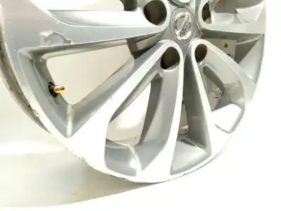 Pezzo di ricambio per auto di seconda mano cerchione in lega per nissan qashqai / qashqai +2 i (j10, nj10, jj10e) 2.0 dci riferimenti oem iam d0300jd18a  