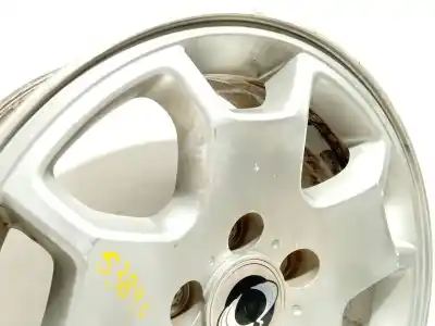 Pièce détachée automobile d'occasion jante pour ssangyong rexton / rexton ii (gab_) 2.7 d 4x4 références oem iam 4173008d10  