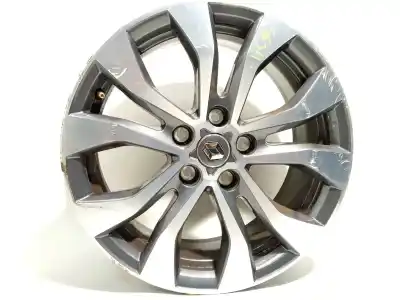 Second-hand car spare part rim for renault megane iv fastback (b9a/m/n_) 1.3 tce 140 (b9nb) oem iam references 403007202r  