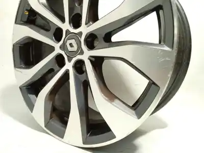 Second-hand car spare part rim for renault megane iv fastback (b9a/m/n_) 1.3 tce 140 (b9nb) oem iam references 403007202r  