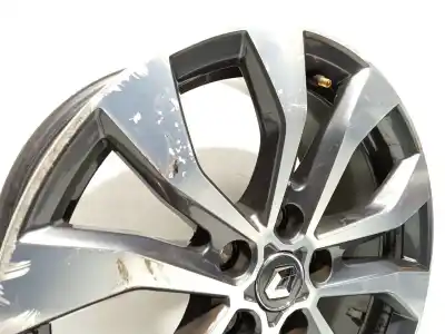 Second-hand car spare part rim for renault megane iv fastback (b9a/m/n_) 1.3 tce 140 (b9nb) oem iam references 403007202r  