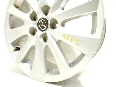 Автозапчастина б/у шина для mazda cx-5 (ke, gh) 2.2 d (ke2fw) посилання на oem iam 9965667070  