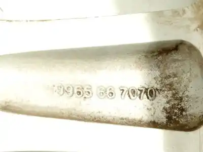 Автозапчастина б/у шина для mazda cx-5 (ke, gh) 2.2 d (ke2fw) посилання на oem iam 9965667070  