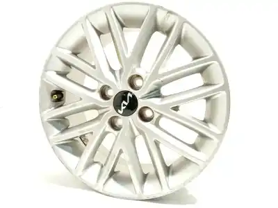 Peça sobressalente para automóvel em segunda mão jante por kia rio iv (yb, sc, fb) 1.2 cvvt referências oem iam 52910h8150