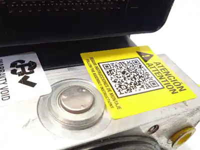 Peça sobressalente para automóvel em segunda mão abs por bmw serie 1 berlina (e81/e87) 118d referências oem iam 34516789300 10020604174 6789301