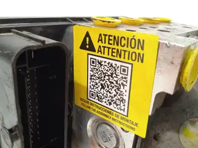 Pezzo di ricambio per auto di seconda mano abs per mazda cx-5 luxury 4wd riferimenti oem iam ka0g437a0a 06210234544 28515855003