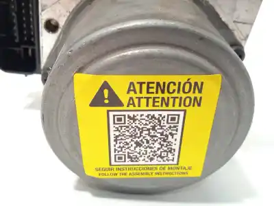 Pezzo di ricambio per auto di seconda mano abs per kia ceed (cd) 1.0 t-gdi riferimenti oem iam 58910j7240 j758922500 6158941600