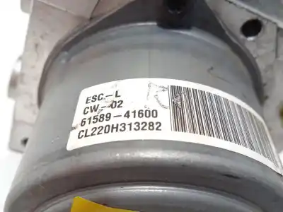 Pezzo di ricambio per auto di seconda mano abs per kia ceed (cd) 1.0 t-gdi riferimenti oem iam 58910j7240 j758922500 6158941600