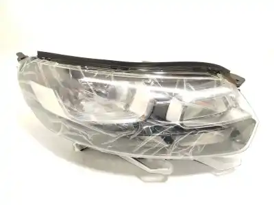 Second-hand car spare part right headlight for citroen jumpy furgón (v_) 2.0 bluehdi 120 oem iam references 9808567680  