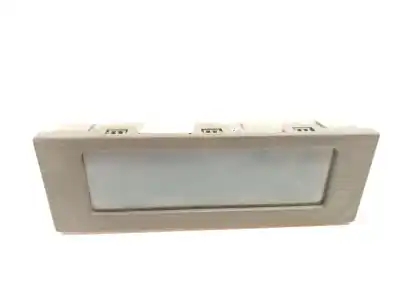 Second-hand car spare part multifunction display for citroen c3 ii (sc_) 1.2 vti 82 oem iam references 98037778xt ns19340 9803399680