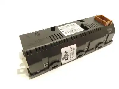 Second-hand car spare part multifunction display for citroen c3 ii (sc_) 1.2 vti 82 oem iam references 98037778xt ns19340 9803399680