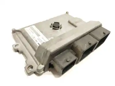 Second-hand car spare part ecu engine control for citroen c3 ii (sc_) 1.2 vti 82 oem iam references 9805895780