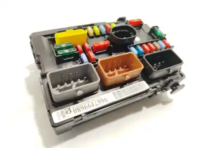 Second-hand car spare part FUSE BOX UNIT for CITROEN C3 II (SC_)  OEM IAM references 9667199680  6500HV