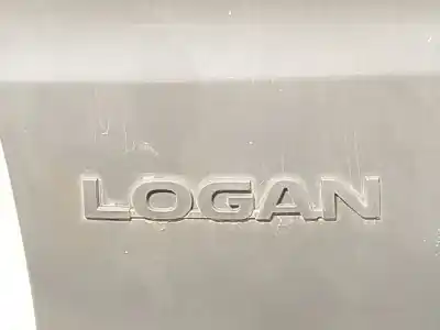 Pezzo di ricambio per auto di seconda mano coperchio del baule per dacia logan ii 1.5 dci riferimenti oem iam 901003576r  