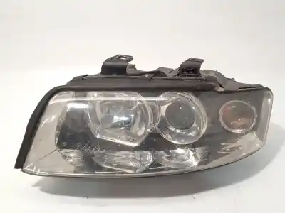 Автозапчасти б/у ЛЕВАЯ ФАРА за AUDI A4 B6 (8E2)  ссылки OEM IAM 8E0941003F 89305690 