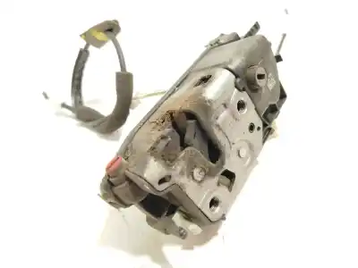 Peça sobressalente para automóvel em segunda mão Fechadura Da Porta Traseira Esquerda por CITROEN C3 II (SC_) 1.2 VTI 82 Referências OEM IAM 006248  9800624880