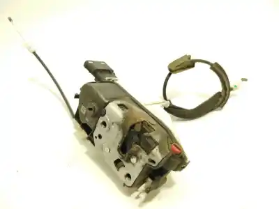 Second-hand car spare part rear right door lock for citroen c3 ii (sc_) 1.2 vti 82 oem iam references 006249