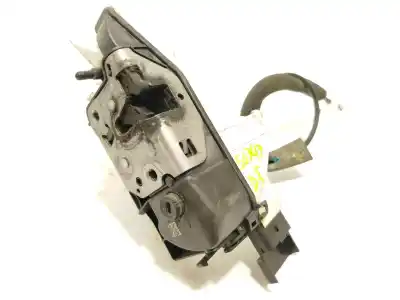 Second-hand car spare part left front door lock for citroen c3 ii (sc_) 1.2 vti 82 oem iam references 006244