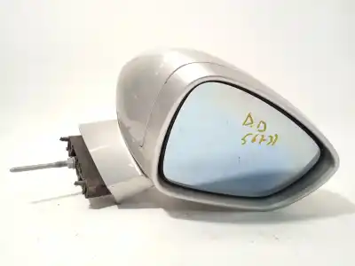 Peça sobressalente para automóvel em segunda mão espelho retrovisor direito por citroen c5 iii (rd_) 2.0 hdi (rdrhda) referências oem iam 96574425zr