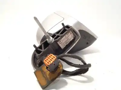 Second-hand car spare part right rearview mirror for citroen c5 iii (rd_) 2.0 hdi (rdrhda) oem iam references 96574425zr  8153sk