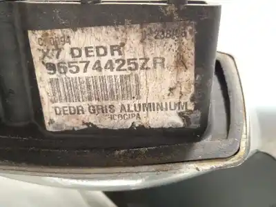 Second-hand car spare part right rearview mirror for citroen c5 iii (rd_) 2.0 hdi (rdrhda) oem iam references 96574425zr  8153sk