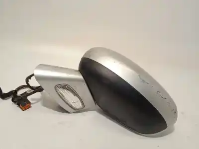 Second-hand car spare part left rearview mirror for citroen c5 iii (rd_) 2.0 hdi (rdrhda) oem iam references 96574424zr  8153sq