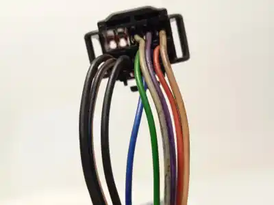 Second-hand car spare part left rearview mirror for citroen c5 iii (rd_) 2.0 hdi (rdrhda) oem iam references 96574424zr  8153sq