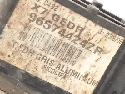 Second-hand car spare part left rearview mirror for citroen c5 iii (rd_) 2.0 hdi (rdrhda) oem iam references 96574424zr  8153sq