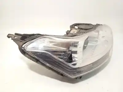 Автозапчасти б/у правая фара за citroen c5 iii (rd_) 2.0 hdi (rdrhda) ссылки oem iam 043692 89902747 6206r6
