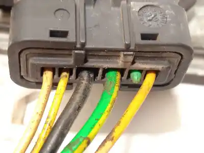 Автозапчасти б/у регулятор стекла переднего правого за citroen c5 iii (rd_) 2.0 hdi (rdrhda) ссылки oem iam 128001112 0130822749 