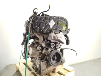 Peça sobressalente para automóvel em segunda mão motor completo por opel astra h gtc (a04) 1.9 cdti (l08) referências oem iam z19dth  