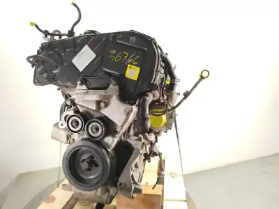 Peça sobressalente para automóvel em segunda mão motor completo por opel astra h gtc (a04) 1.9 cdti (l08) referências oem iam z19dth  