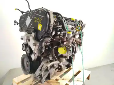 Peça sobressalente para automóvel em segunda mão motor completo por opel astra h gtc (a04) 1.9 cdti (l08) referências oem iam z19dth  