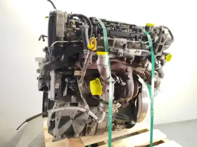 Peça sobressalente para automóvel em segunda mão motor completo por opel astra h gtc (a04) 1.9 cdti (l08) referências oem iam z19dth  