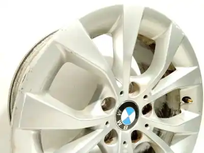 Peça sobressalente para automóvel em segunda mão jante por bmw x1 (e84) sdrive 18 d referências oem iam 36116789141  6789141