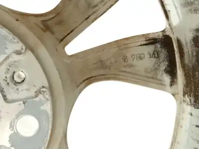 Peça sobressalente para automóvel em segunda mão jante por bmw x1 (e84) sdrive 18 d referências oem iam 36116789141  6789141