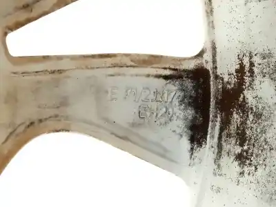 Peça sobressalente para automóvel em segunda mão jante por bmw x1 (e84) sdrive 18 d referências oem iam 36116789141  6789141