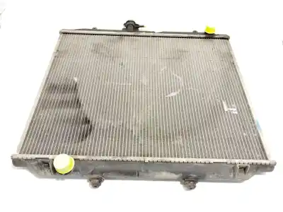 Peça sobressalente para automóvel em segunda mão RADIADOR DE ÁGUA por NISSAN TERRANO II (R20) 2.7 TDI 4WD Referências OEM IAM 214107F000  