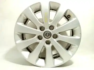 Автозапчастина б/у шина для opel astra j (p10) 1.7 cdti (68) посилання на oem iam 13276347  