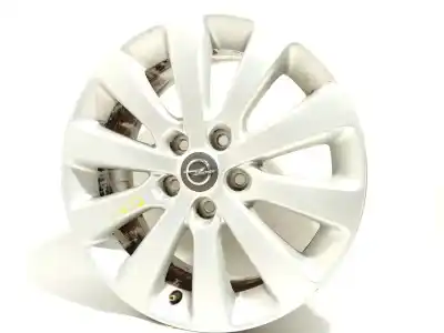 Peça sobressalente para automóvel em segunda mão JANTE por OPEL ASTRA J (P10) 1.7 CDTI (68) Referências OEM IAM 13276347  