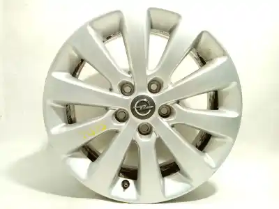 Автозапчастина б/у шина для opel astra j (p10) 1.7 cdti (68) посилання на oem iam 13276347  