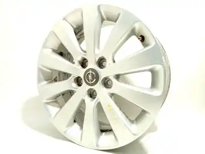 Автозапчастина б/у шина для opel astra j (p10) 1.7 cdti (68) посилання на oem iam 13276347  