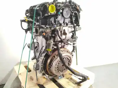 Second-hand car spare part complete engine for citroen c3 ii (sc_) 1.2 vti 82 oem iam references hm01  hmz
