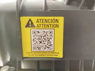 Second-hand car spare part complete engine for citroen c3 ii (sc_) 1.2 vti 82 oem iam references hm01  hmz